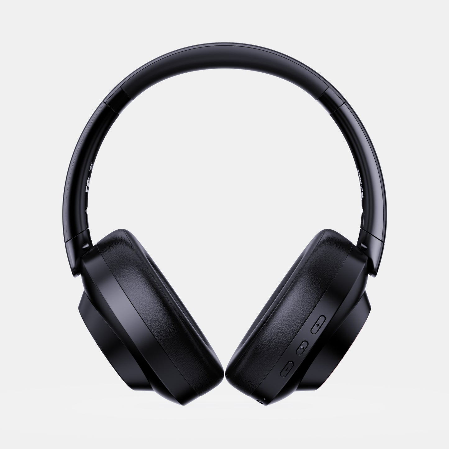 AIR PRO 5 ANC Matte Onyx Black (Active Noise Cancelling Over Ear Wireless Headphones) - Friendie Pty Ltd