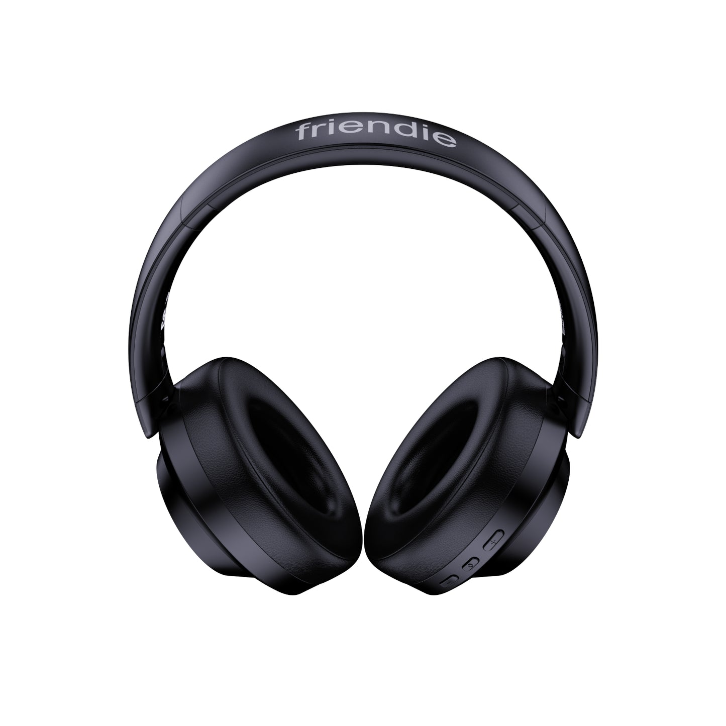 AIR PRO 5 ANC Matte Onyx Black (Active Noise Cancelling Over Ear Wireless Headphones) - Friendie Pty Ltd