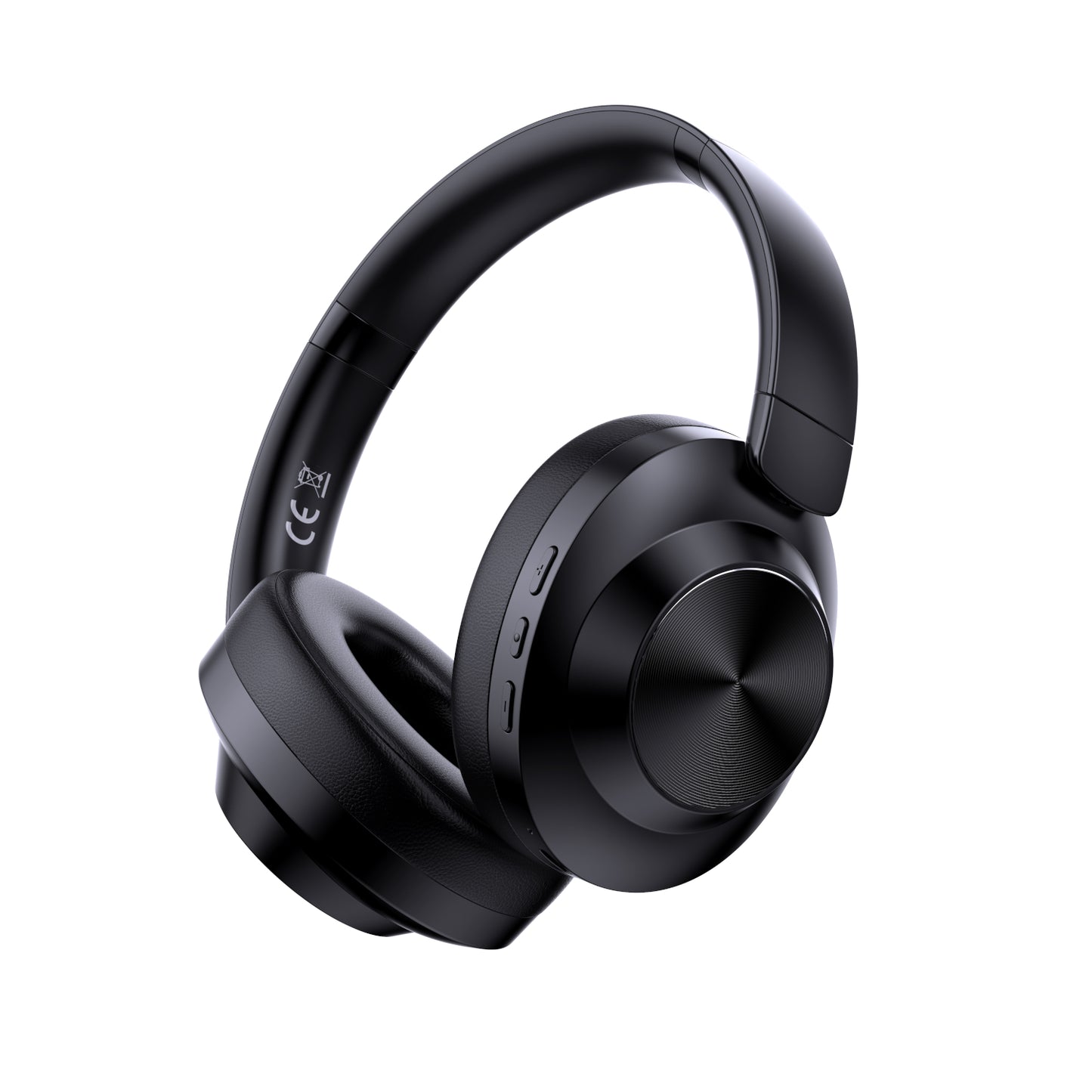 AIR PRO 5 ANC Matte Onyx Black (Active Noise Cancelling Over Ear Wireless Headphones) - Friendie Pty Ltd