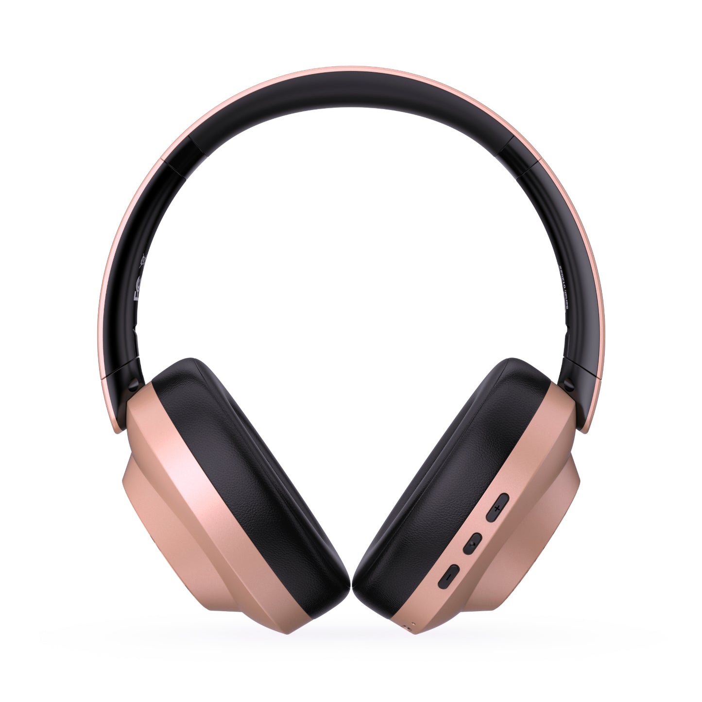 AIR PRO 5 ANC Rose Gold (Active Noise Cancelling Over Ear Wireless Headphones) - Friendie Pty Ltd