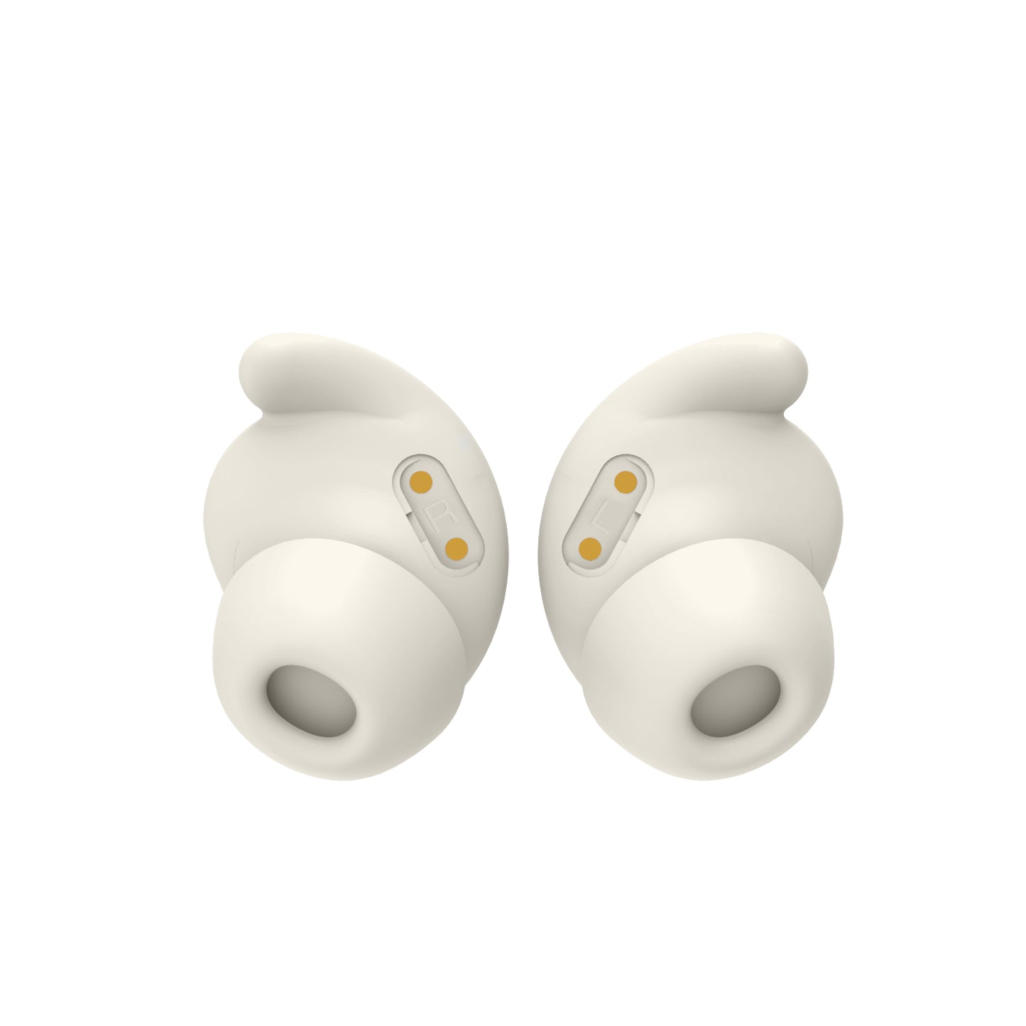 AIR ZEN 3.0 Beige ANC Sleep Earbuds In Ear Headphones - Friendie Pty Ltd