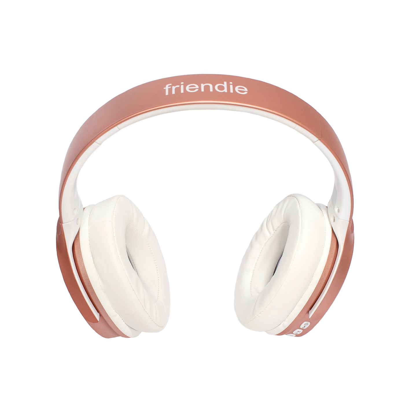 AIR Aura Rose Gold (Over Ear Wireless Headphones), Over Ear Headphones, Friendie Audio Pty Ltd, Friendie Audio Pty Ltd