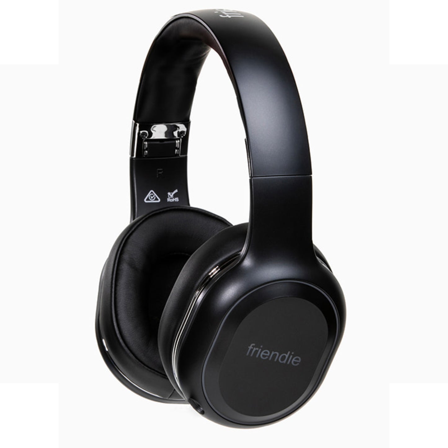 AIR Duo Matte Black (Over Ear Wireless Headphones), Over Ear Headphones, Friendie Audio Pty Ltd, Friendie Audio Pty Ltd