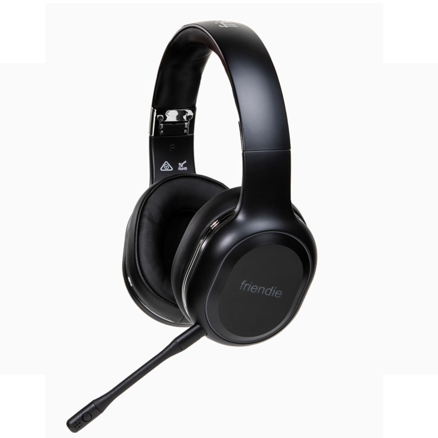 AIR Duo Matte Black (Over Ear Wireless Headphones), Over Ear Headphones, Friendie Audio Pty Ltd, Friendie Audio Pty Ltd