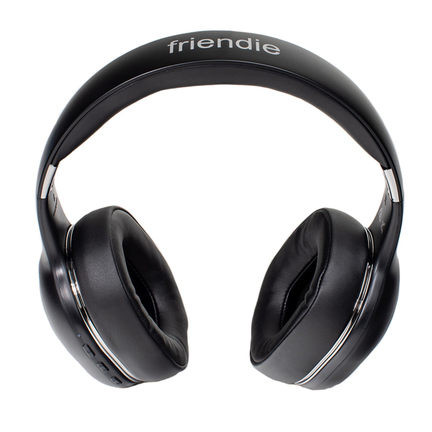 AIR Duo Matte Black (Over Ear Wireless Headphones), Over Ear Headphones, Friendie Audio Pty Ltd, Friendie Audio Pty Ltd