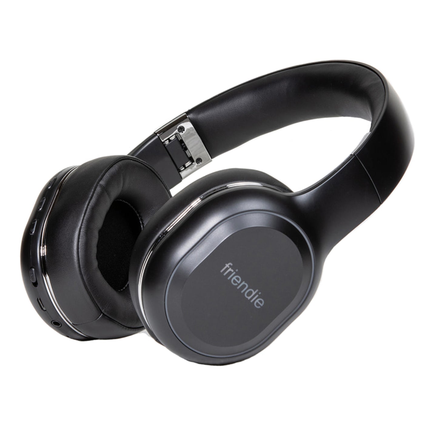 AIR Duo Matte Black (Over Ear Wireless Headphones), Over Ear Headphones, Friendie Audio Pty Ltd, Friendie Audio Pty Ltd