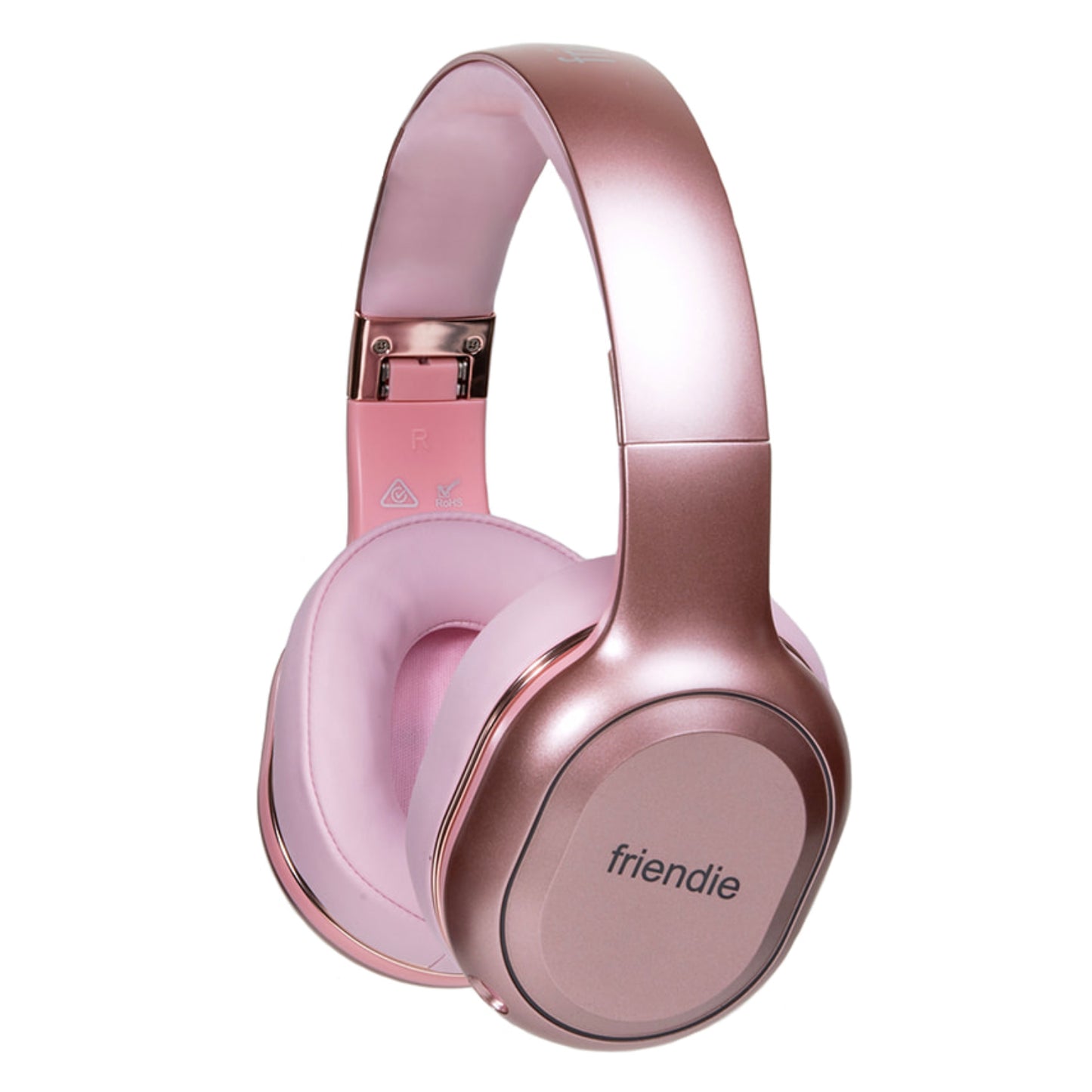 AIR Duo Rose Gold (Over Ear Wireless Headphones), Over Ear Headphones, Friendie Audio Pty Ltd, Friendie Audio Pty Ltd