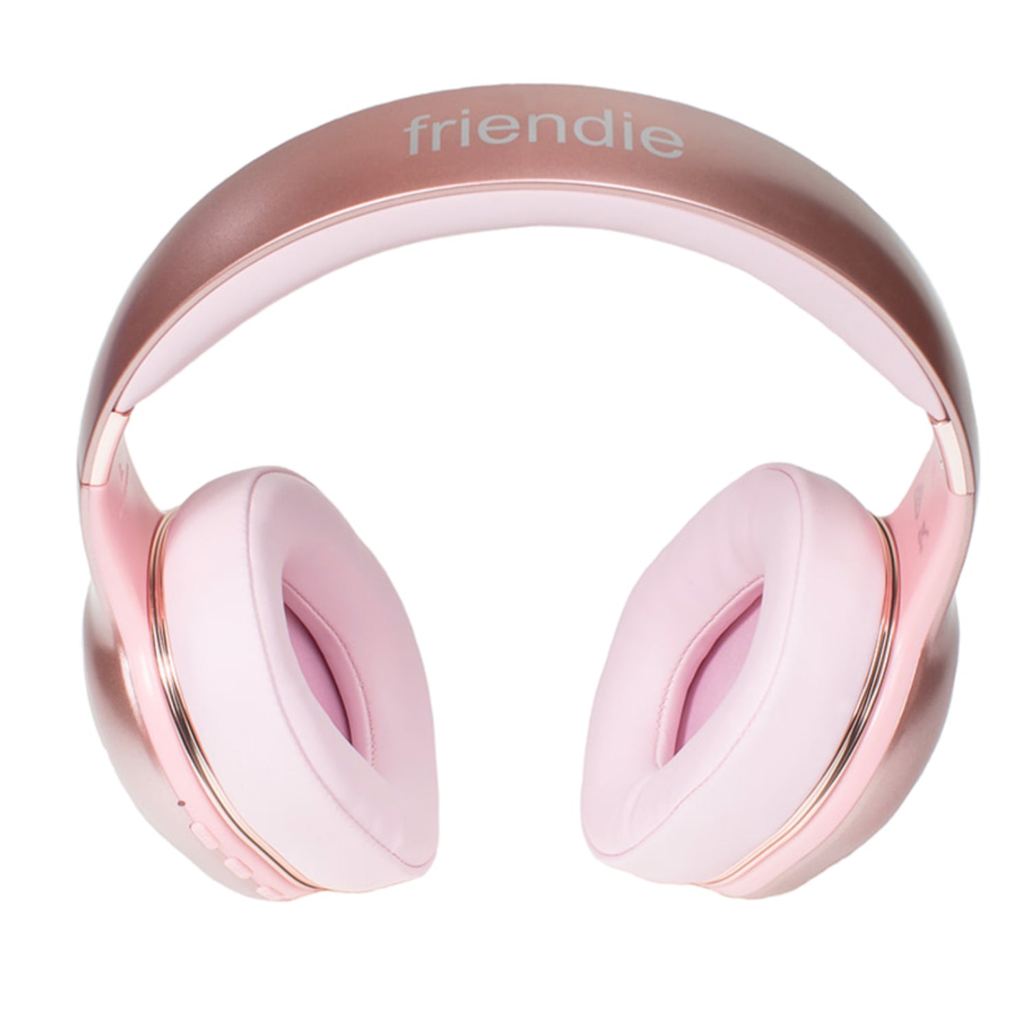 AIR Duo Rose Gold (Over Ear Wireless Headphones), Over Ear Headphones, Friendie Audio Pty Ltd, Friendie Audio Pty Ltd