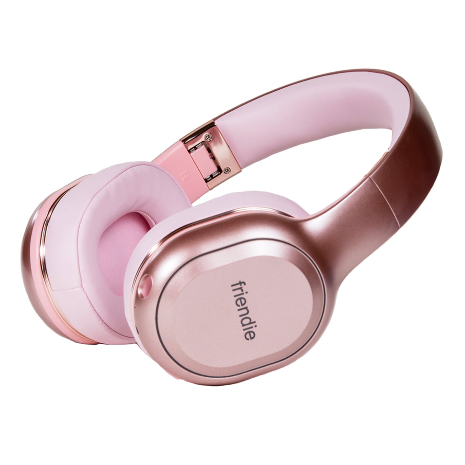 AIR Duo Rose Gold (Over Ear Wireless Headphones), Over Ear Headphones, Friendie Audio Pty Ltd, Friendie Audio Pty Ltd