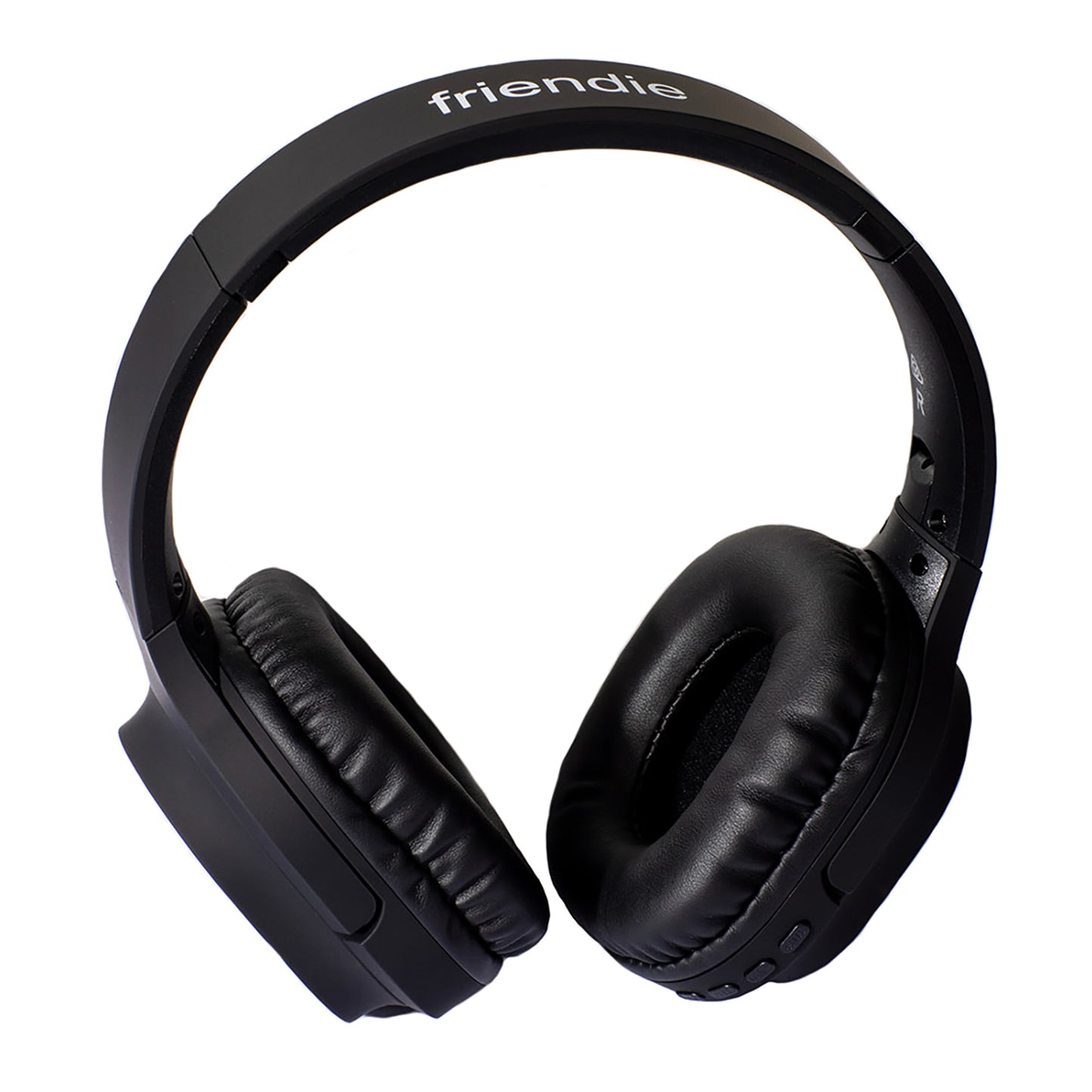 AIR PRO 3.0 Matte Onyx Black (Over Ear Wireless Headphones) - Grade B - Friendie Pty Ltd