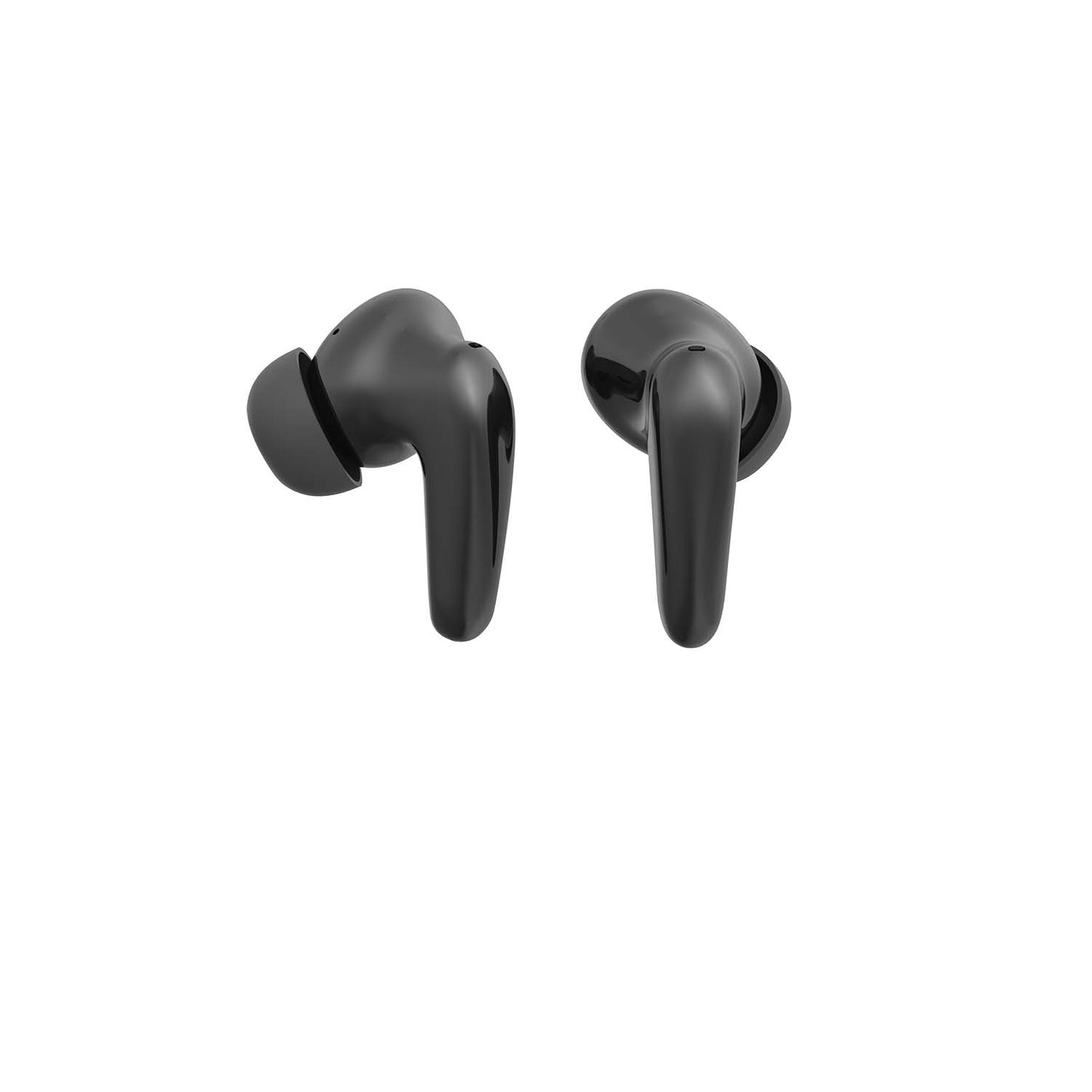 AIR Focus ANC Matte Black Active Noise Cancelling (In Ear Wireless Headphones) - Friendie Audio Pty Ltd