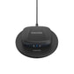 AIR Focus ANC Matte Black Active Noise Cancelling (In Ear Wireless Headphones) - Friendie Audio Pty Ltd