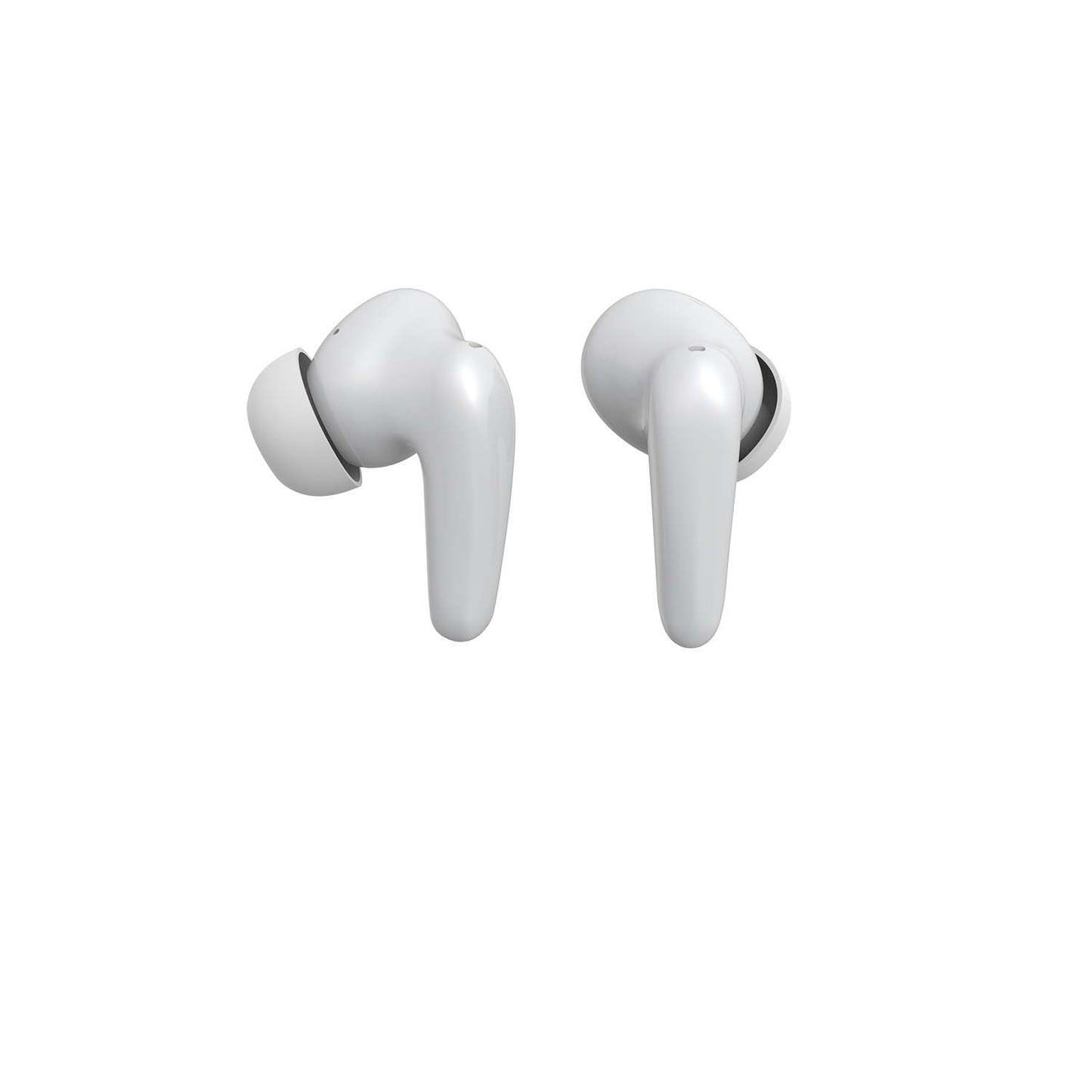 AIR Focus ANC Pearl White and Rose Gold Active Noise Cancelling (In Ear Wireless Headphones) - Friendie Audio Pty Ltd