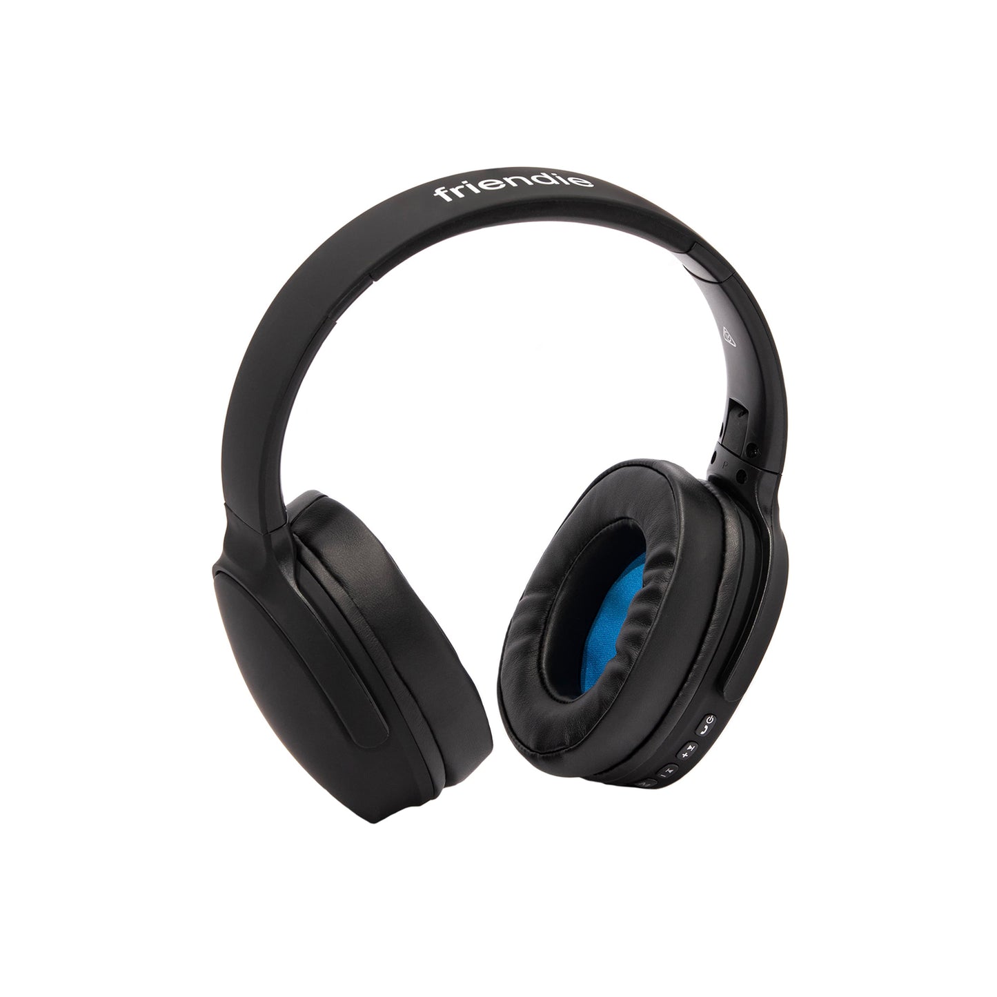 AIR Aura Matte Black (Over Ear Wireless Headphones), Over Ear Headphones, Friendie Audio Pty Ltd, Friendie Audio Pty Ltd