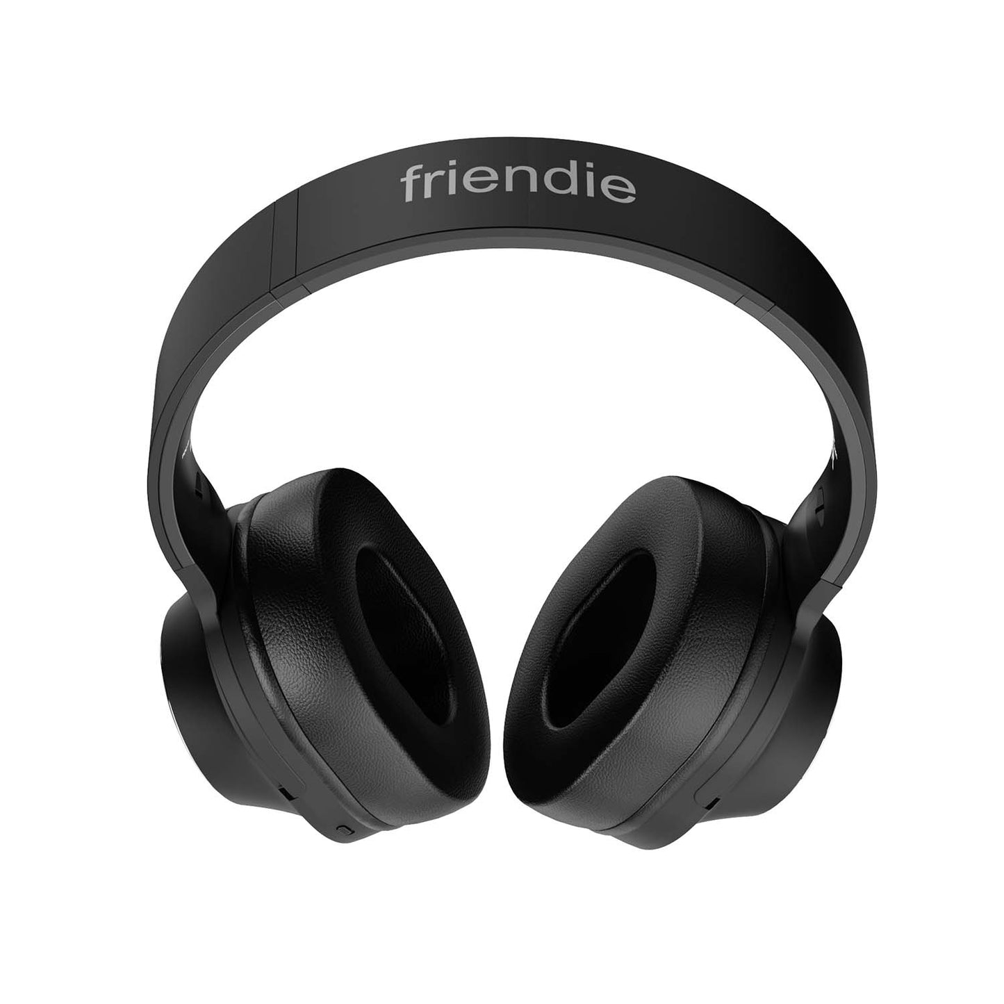 AIR PRO 4 ANC Matte Onyx Black (Active Noise Cancelling Over Ear Wireless Headphones) - Friendie Audio Pty Ltd