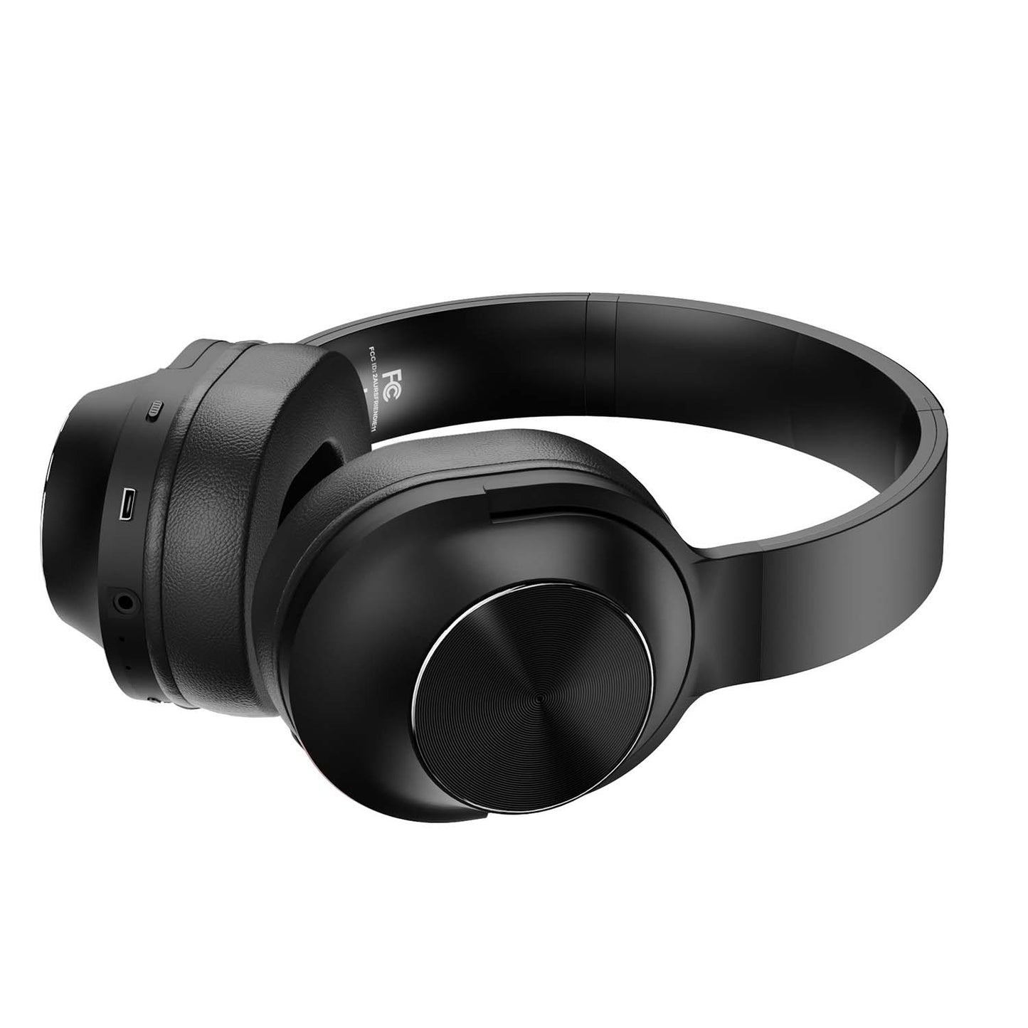 AIR PRO 4 ANC Matte Onyx Black (Active Noise Cancelling Over Ear Wireless Headphones) - Friendie Audio Pty Ltd