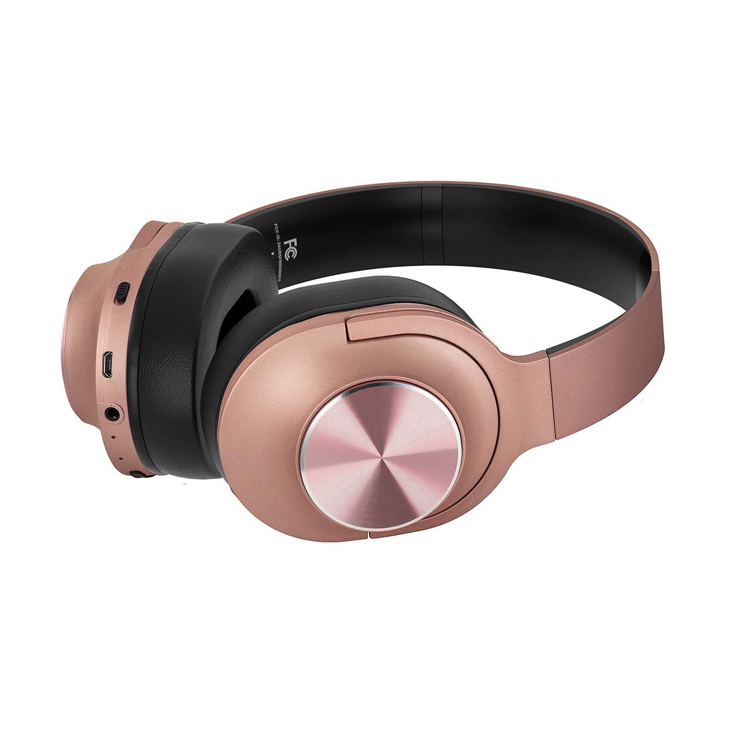 AIR PRO 4 ANC Rose Gold (Active Noise Cancelling Over Ear Wireless Headphones) - Friendie Audio Pty Ltd