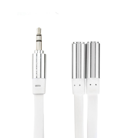 Snowflake White: friendie audio splitter Platinum Collection, Audio Splitters, Friendie Audio, Friendie Audio Pty Ltd