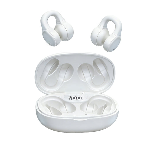 AIR Active 3.0 White Sport Earbuds (Open Ear True Wireless Headphones) - Friendie Pty Ltd