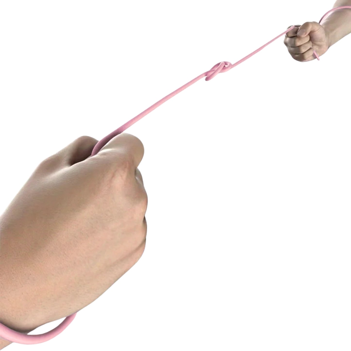 Core 4‑in‑1 Charging Cable (1.0m) - Pink