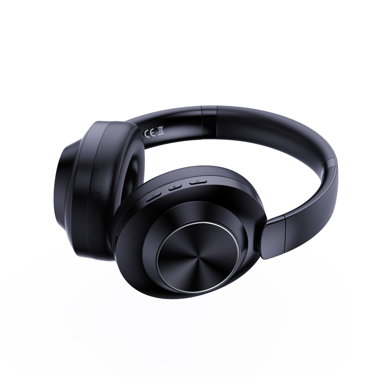 AIR PRO 5 ANC Matte Onyx Black (Active Noise Cancelling Over Ear Wireless Headphones) - Friendie Pty Ltd