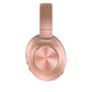 AIR PRO 5 ANC Rose Gold (Active Noise Cancelling Over Ear Wireless Headphones) - Friendie Pty Ltd