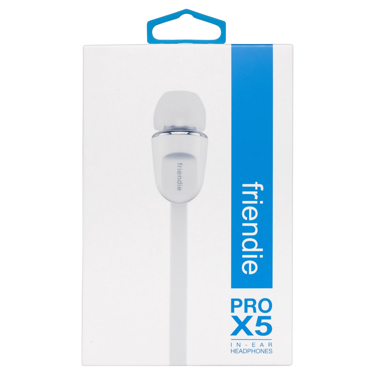 PRO X5 (In Ear), In Ear Headphones, Friendie Audio, Friendie Audio Pty Ltd