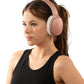 AIR Aura Rose Gold (Over Ear Wireless Headphones), Over Ear Headphones, Friendie Audio Pty Ltd, Friendie Audio Pty Ltd
