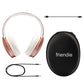 AIR Aura Rose Gold (Over Ear Wireless Headphones), Over Ear Headphones, Friendie Audio Pty Ltd, Friendie Audio Pty Ltd