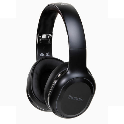 AIR Duo Matte Black (Over Ear Wireless Headphones), Over Ear Headphones, Friendie Audio Pty Ltd, Friendie Audio Pty Ltd
