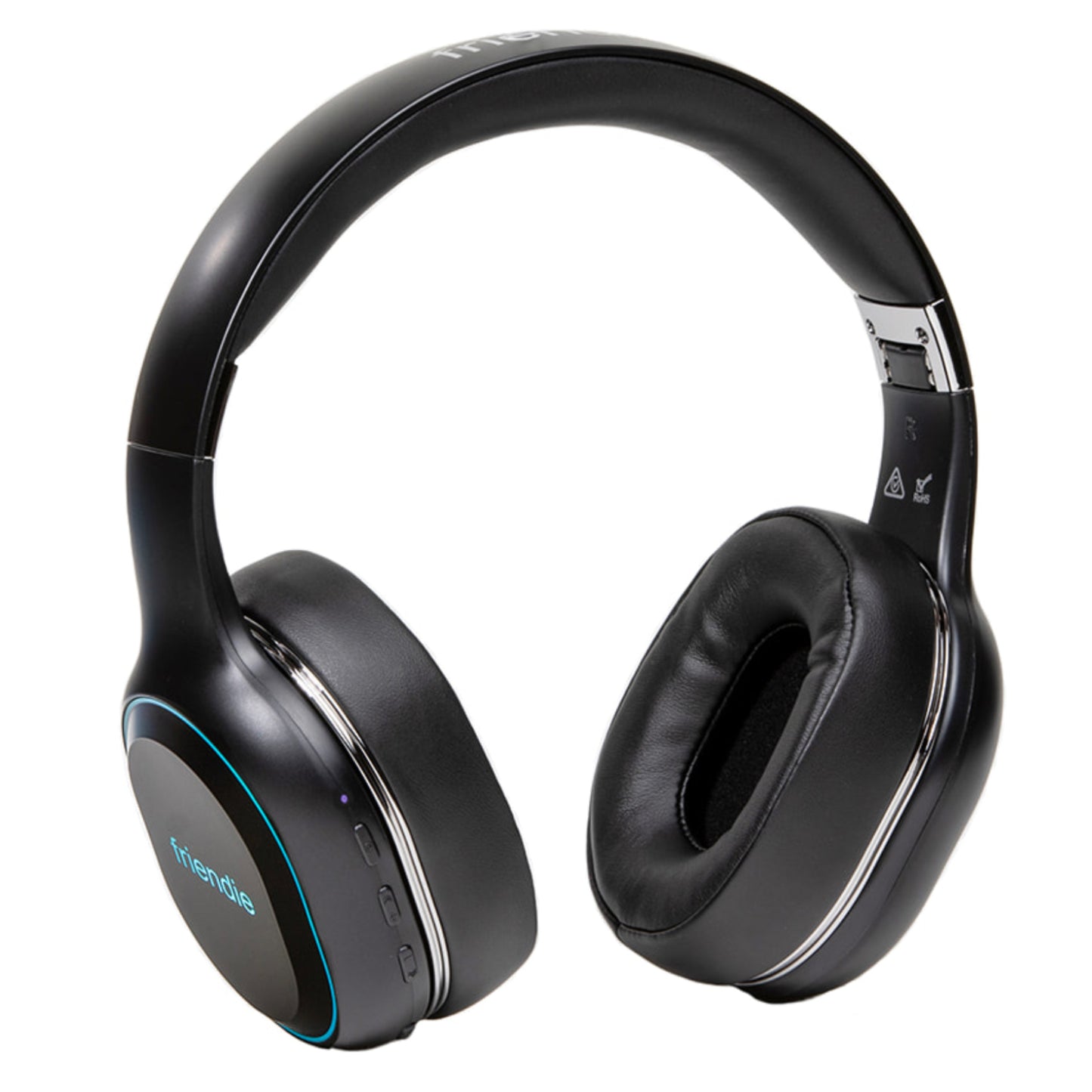AIR Duo Matte Black (Over Ear Wireless Headphones), Over Ear Headphones, Friendie Audio Pty Ltd, Friendie Audio Pty Ltd