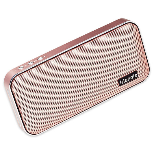 AIR Live Rose Gold (Wireless Speaker and Powerbank), Speakers, Friendie Audio Pty Ltd, Friendie Audio Pty Ltd