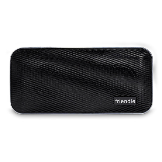 AIR Live Onyx Black (Wireless Speaker and Powerbank), Speakers, Friendie Audio Pty Ltd, Friendie Audio Pty Ltd