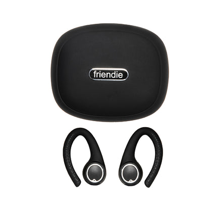 AIR Active 2.0 Matte Black + ChargePad - Friendie Audio Pty Ltd