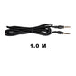 Audio Cable Rope Black - Limited Edition, Cord, Friendie Audio Pty Ltd, Friendie Audio Pty Ltd