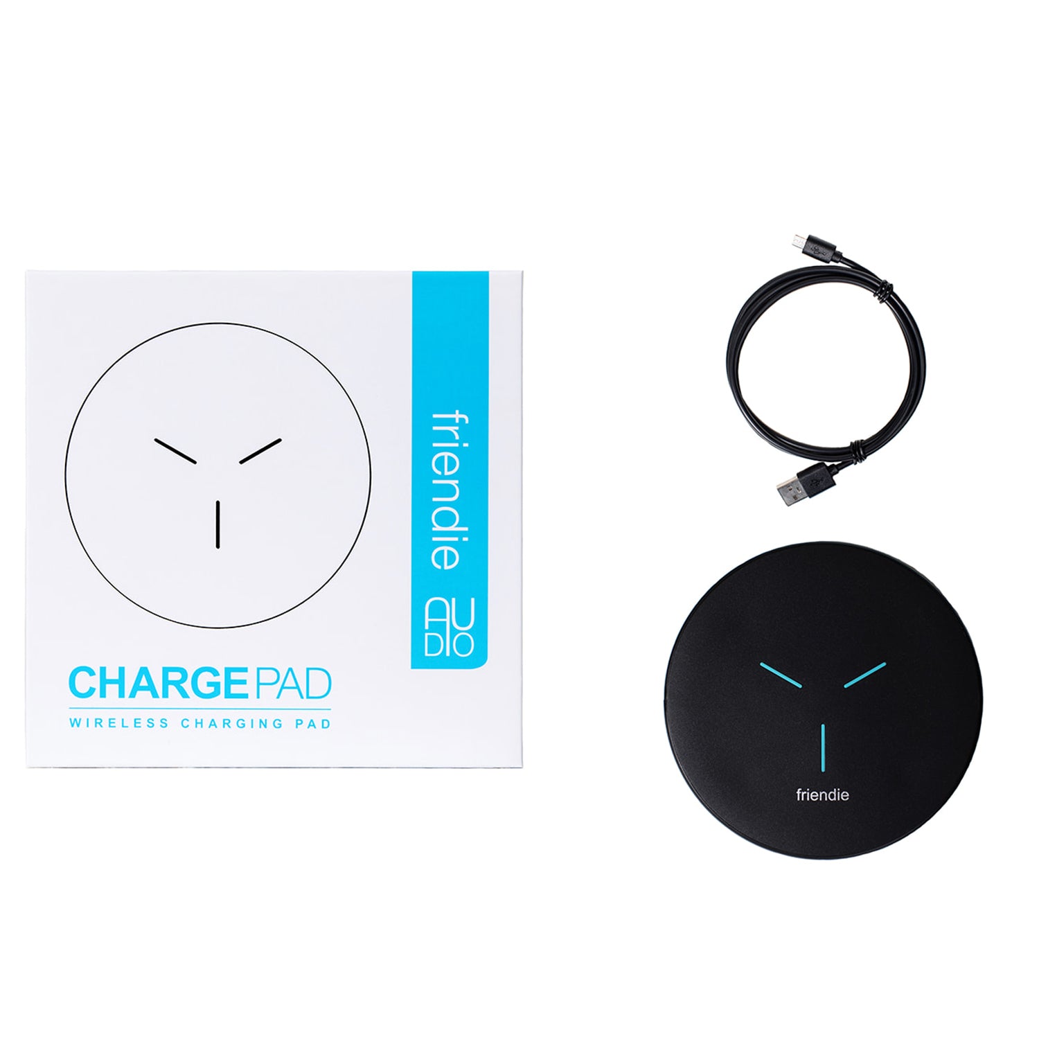 Wireless Charging Pad, Charging, Friendie Audio Pty Ltd, Friendie Audio Pty Ltd