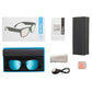 Frames Classic Cobalt Blue Polarised Lens (Audio Sunglasses), Sunglasses Headphones, Friendie Audio Pty Ltd, Friendie Audio Pty Ltd