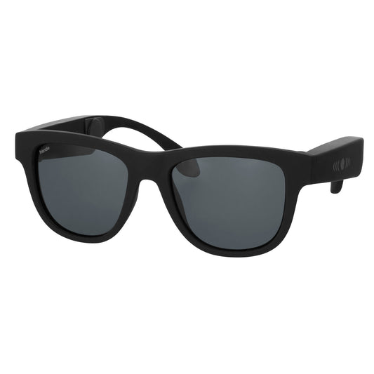 Frames Classic Stealth Black Lens (Audio Sunglasses), Sunglasses Headphones, Friendie Audio Pty Ltd, Friendie Audio Pty Ltd