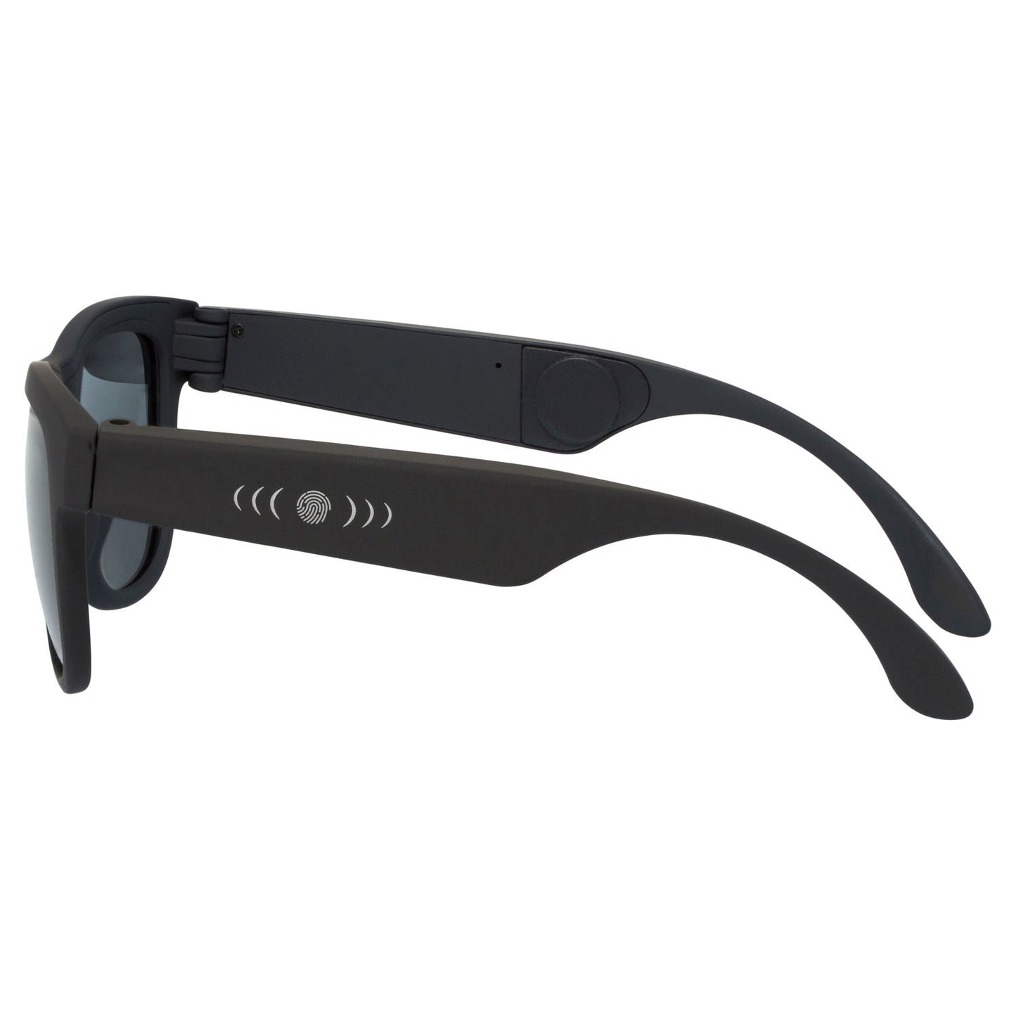 Frames Classic Stealth Black Lens (Audio Sunglasses), Sunglasses Headphones, Friendie Audio Pty Ltd, Friendie Audio Pty Ltd