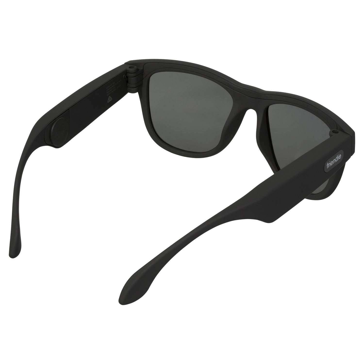 Frames Classic Stealth Black Lens (Audio Sunglasses), Sunglasses Headphones, Friendie Audio Pty Ltd, Friendie Audio Pty Ltd