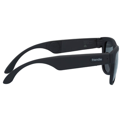 Frames Classic Stealth Black Lens (Audio Sunglasses), Sunglasses Headphones, Friendie Audio Pty Ltd, Friendie Audio Pty Ltd
