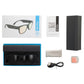 Frames Classic Stealth Black Lens (Audio Sunglasses), Sunglasses Headphones, Friendie Audio Pty Ltd, Friendie Audio Pty Ltd