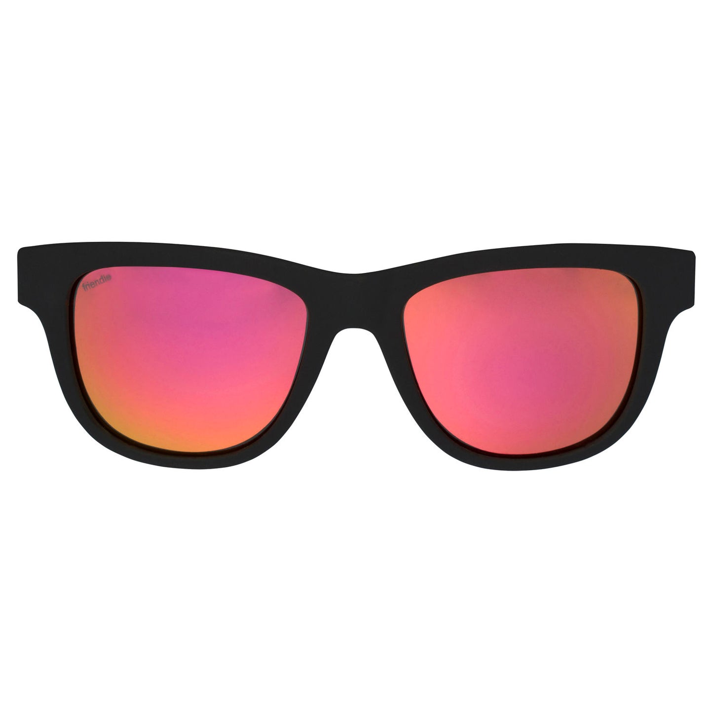 Frames Classic Ruby Red Polarised Lens (Audio Sunglasses), Sunglasses Headphones, Friendie Audio Pty Ltd, Friendie Audio Pty Ltd