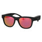 Frames Classic Ruby Red Polarised Lens (Audio Sunglasses), Sunglasses Headphones, Friendie Audio Pty Ltd, Friendie Audio Pty Ltd