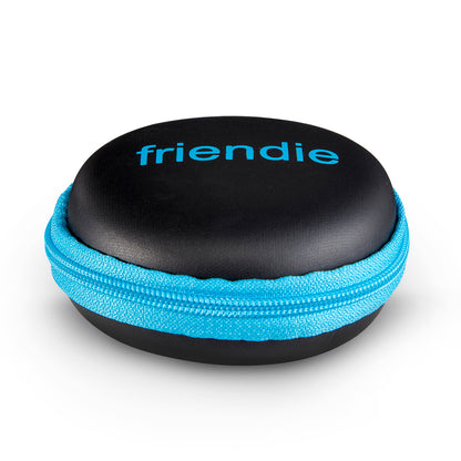 Friendie Deluxe Protective Earbud Case in Black (Small), Bags, Friendie Audio Pty Ltd, Friendie Audio Pty Ltd