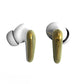 AIR Focus ANC Pearl White and Gold Active Noise Cancelling Earbuds (In Ear Wireless Headphones) - Friendie Pty Ltd