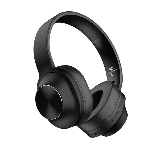 AIR PRO 4 ANC Matte Onyx Black (Active Noise Cancelling Over Ear Wireless Headphones) - Friendie Audio Pty Ltd