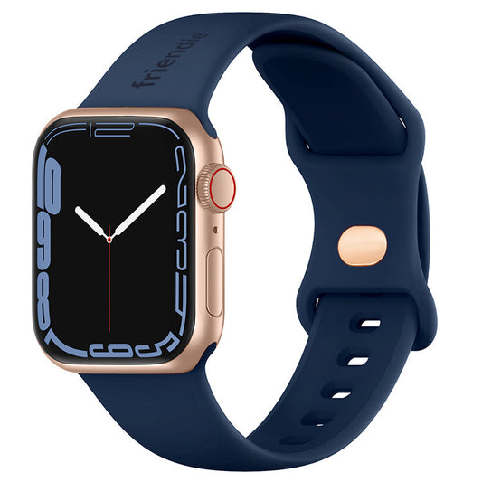 Silicone Sports Band - The Noosa - Compatible with Apple Watch - Friendie Pty Ltd