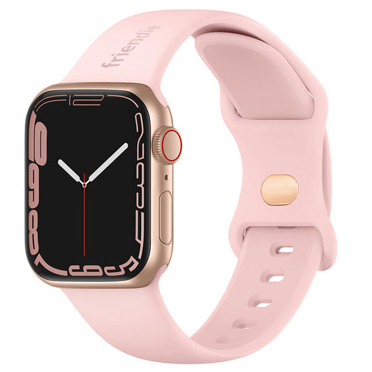 Silicone Sports Band - The Noosa - Compatible with Apple Watch - Friendie Pty Ltd