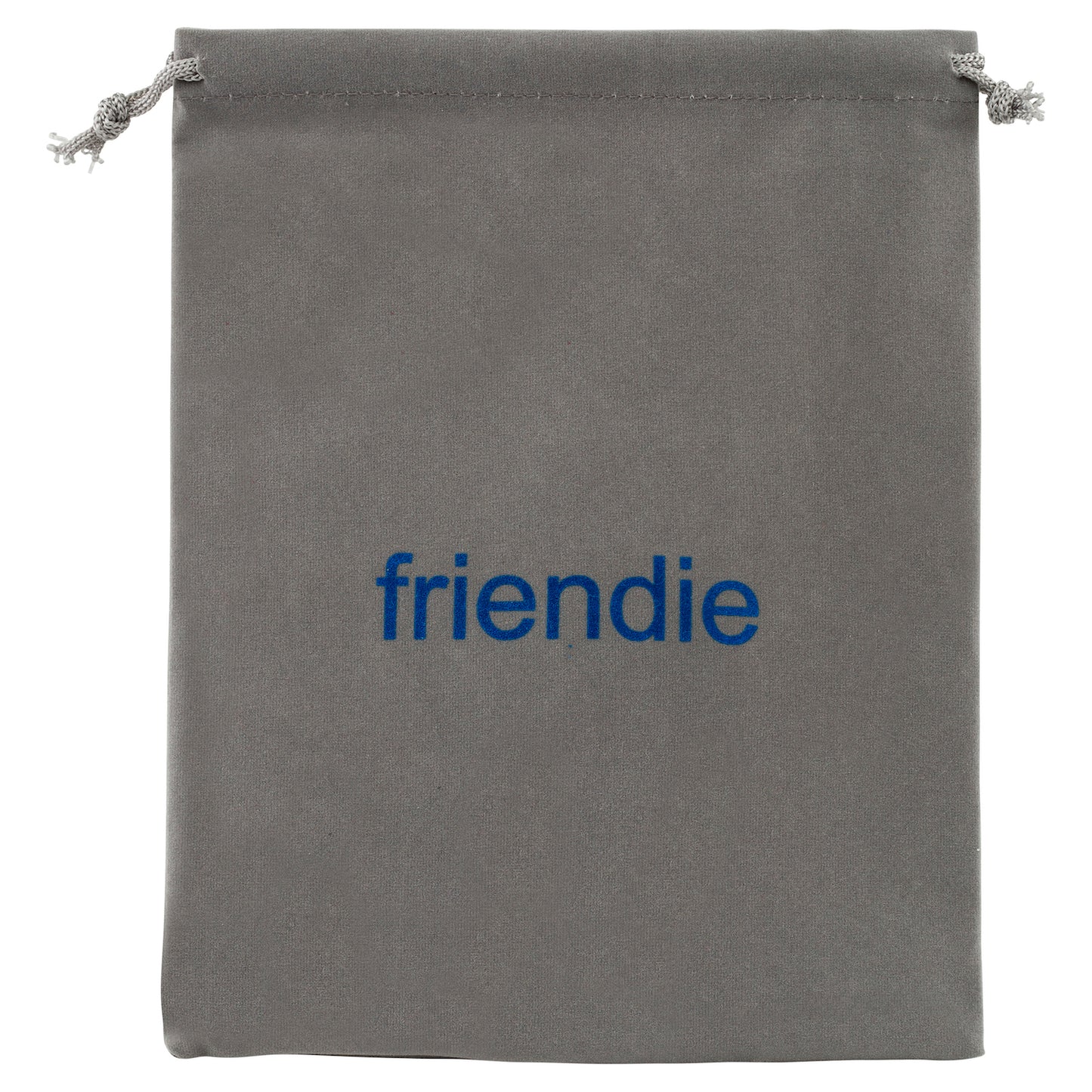 Friendie Grey Gift Bag (Large), Bags, Friendie Audio Pty Ltd, Friendie Audio Pty Ltd